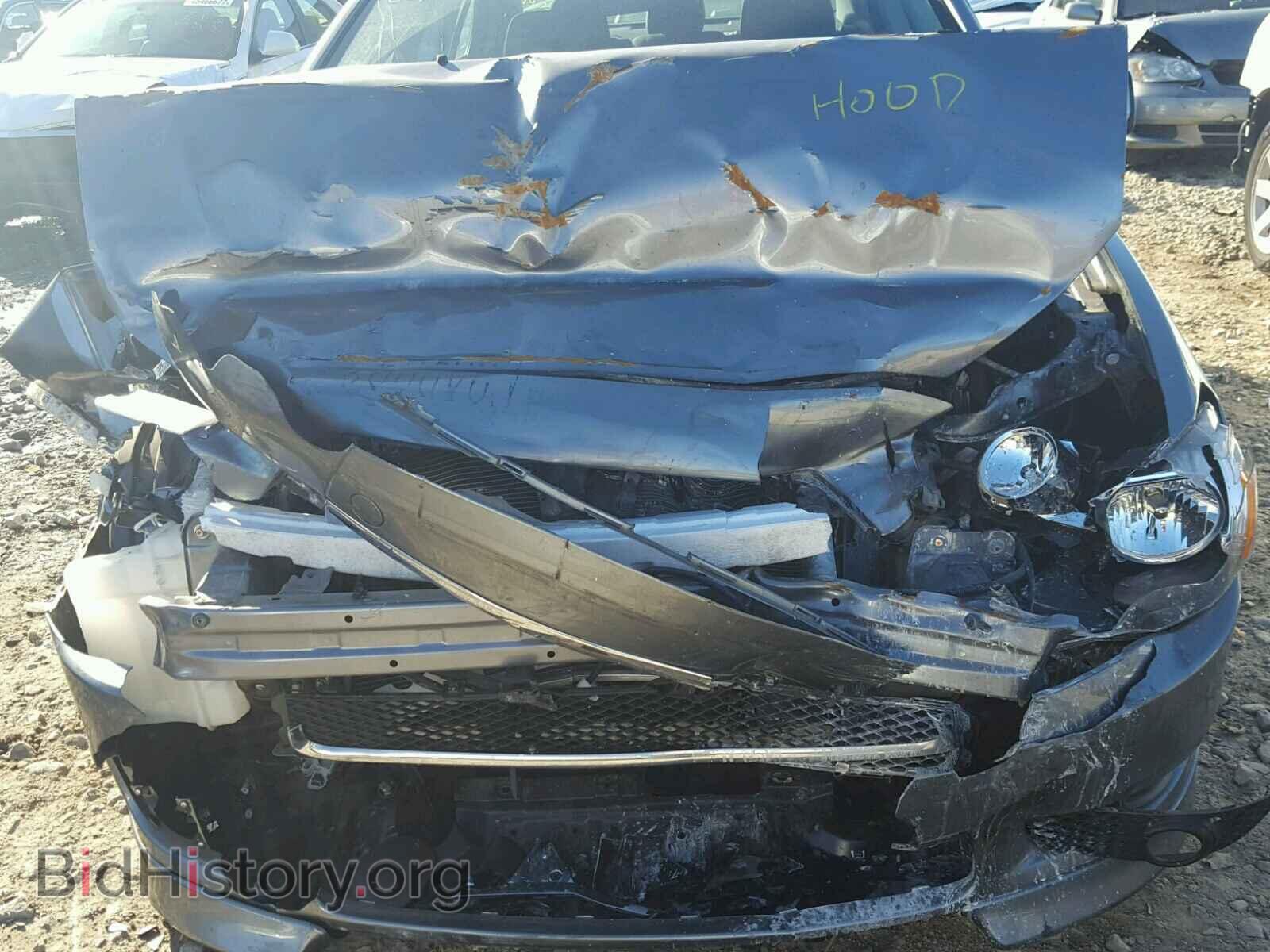 2012 MITSUBISHI LANCER - VIN: JA32V2FW1CU018908 - Фото 9