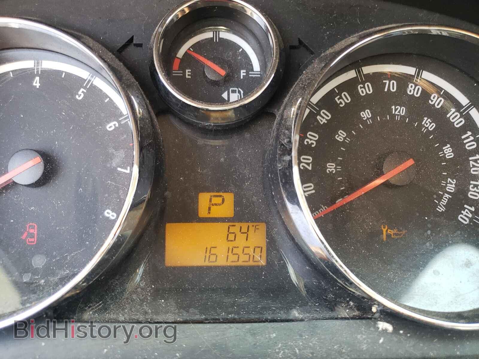 2008 SATURN VUE - VIN: 3GSCL53748S522701 - Фото 8