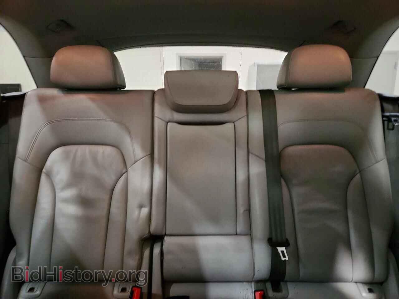 2014 AUDI Q5 - VIN: WA1DGBFPXEA066631 - Фото 10