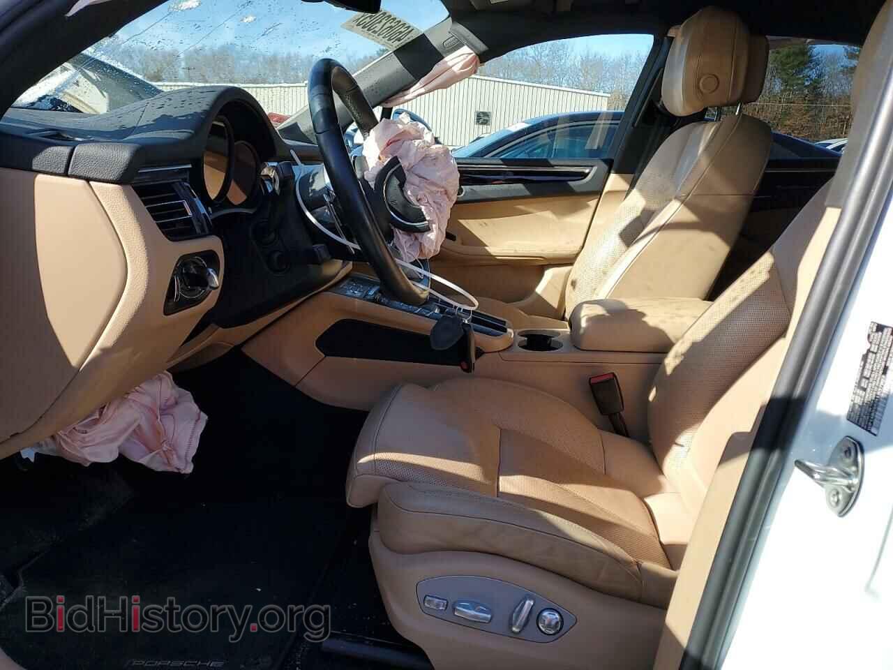 2020 PORSCHE MACAN - VIN: WP1AB2A52LLB37883 - Фото 7