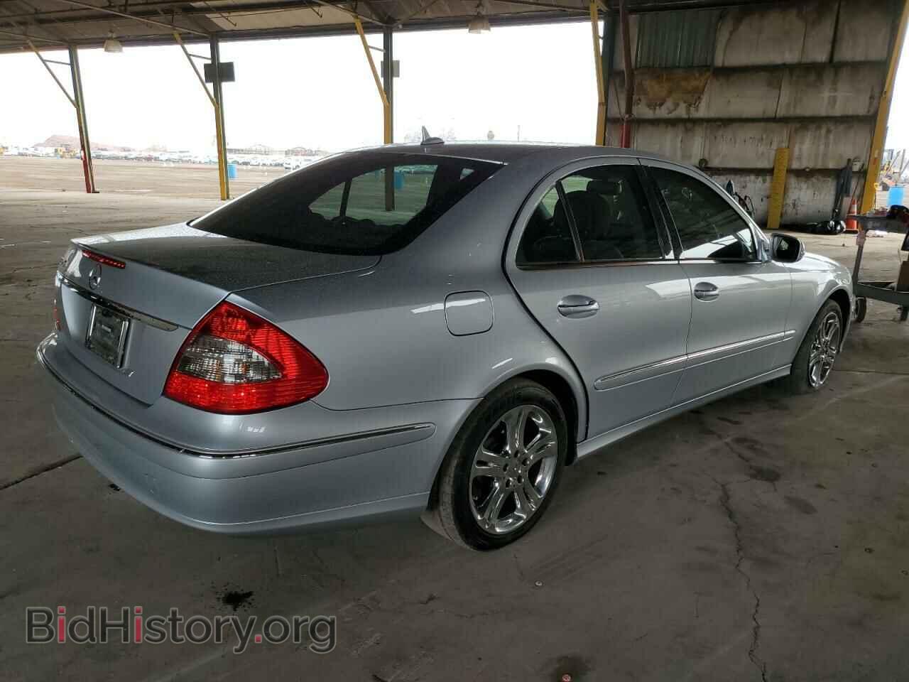 2007 MERCEDES-BENZ E-CLASS - VIN: WDBUF56XX7B034140 - Фото 3
