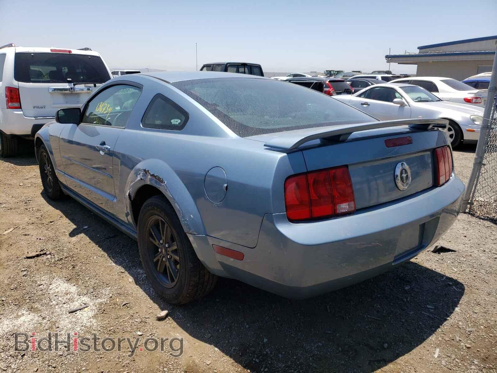 2006 FORD MUSTANG - VIN: 1ZVFT80NX65199191 - Фото 2
