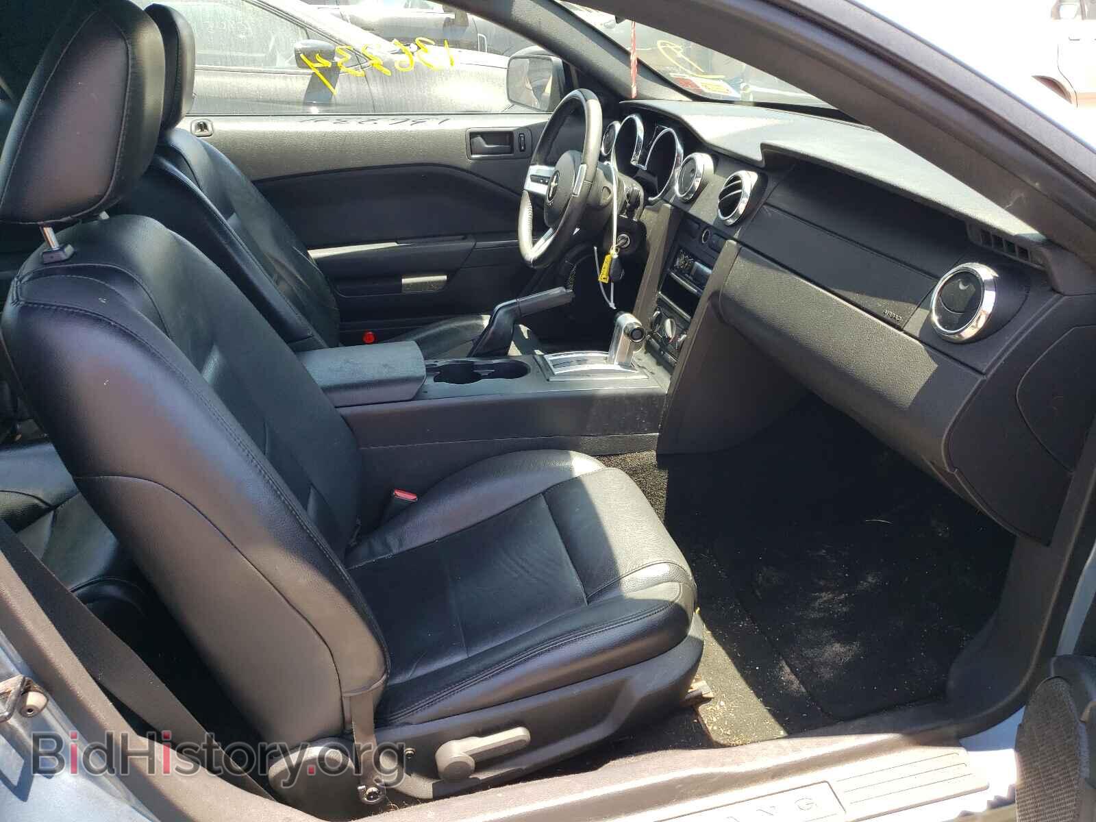 2006 FORD MUSTANG - VIN: 1ZVFT80NX65199191 - Фото 4