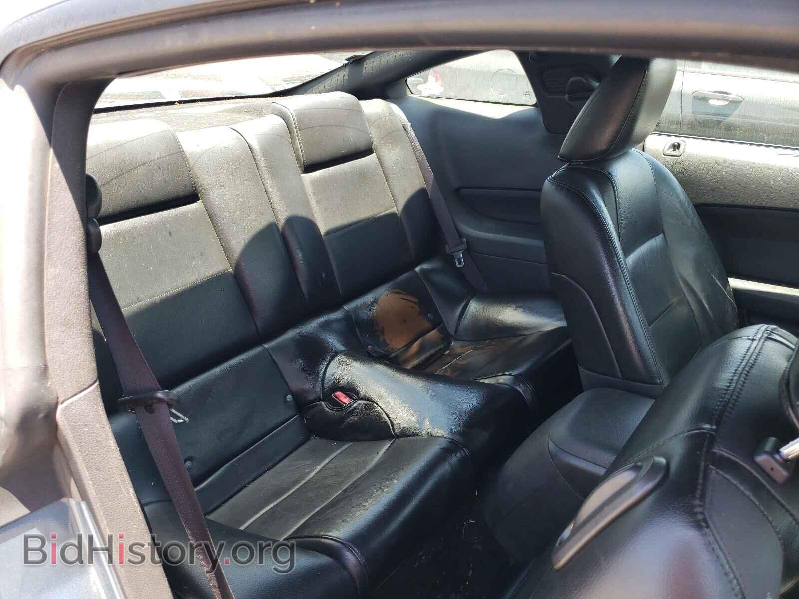2006 FORD MUSTANG - VIN: 1ZVFT80NX65199191 - Фото 5
