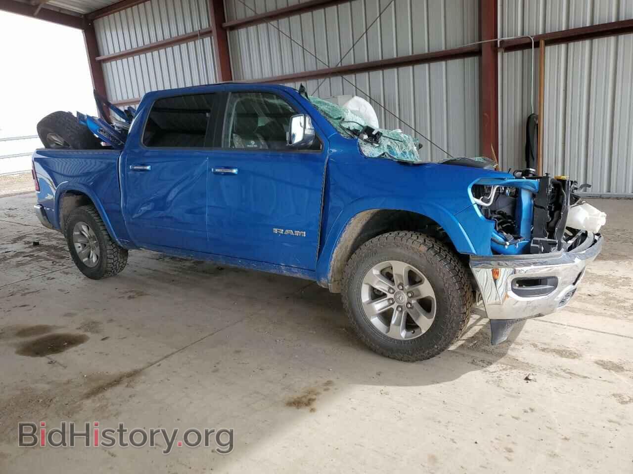 2022 RAM 1500 - VIN: 1C6SRFJT4NN392251 - Фото 4