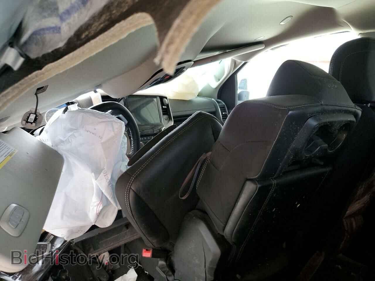 2022 RAM 1500 - VIN: 1C6SRFJT4NN392251 - Фото 8