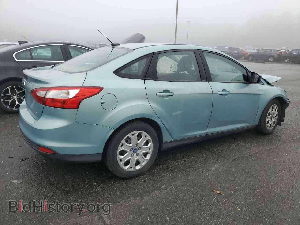 2012 FORD FOCUS - VIN: 1FAHP3F26CL168548 - Photo 3