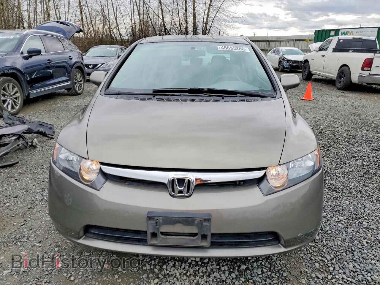 2008 HONDA CIVIC - VIN: 2HGFA15528H320978 - Фото 5
