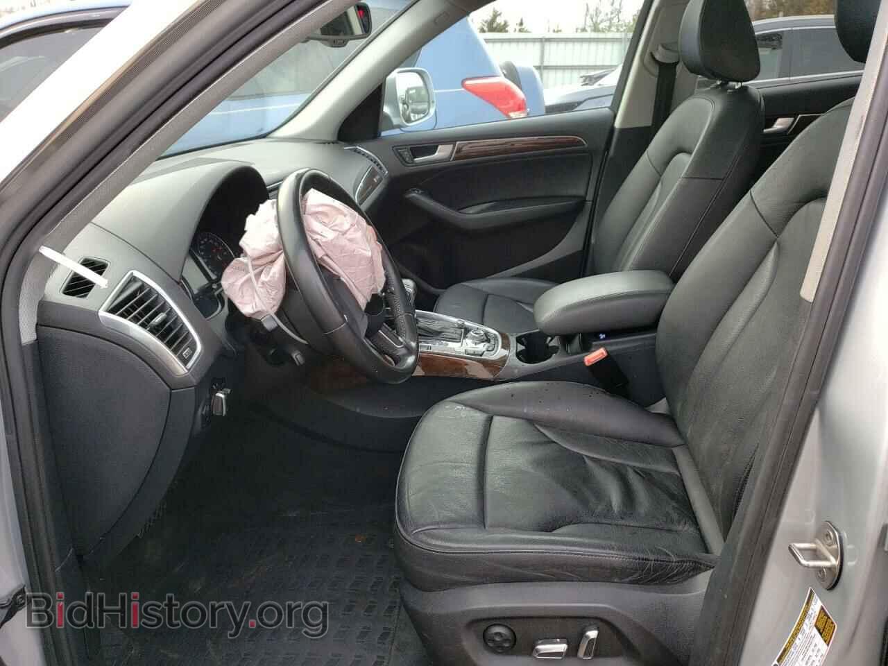 2013 AUDI Q5 - VIN: WA1LFAFP1DA023724 - Фото 7