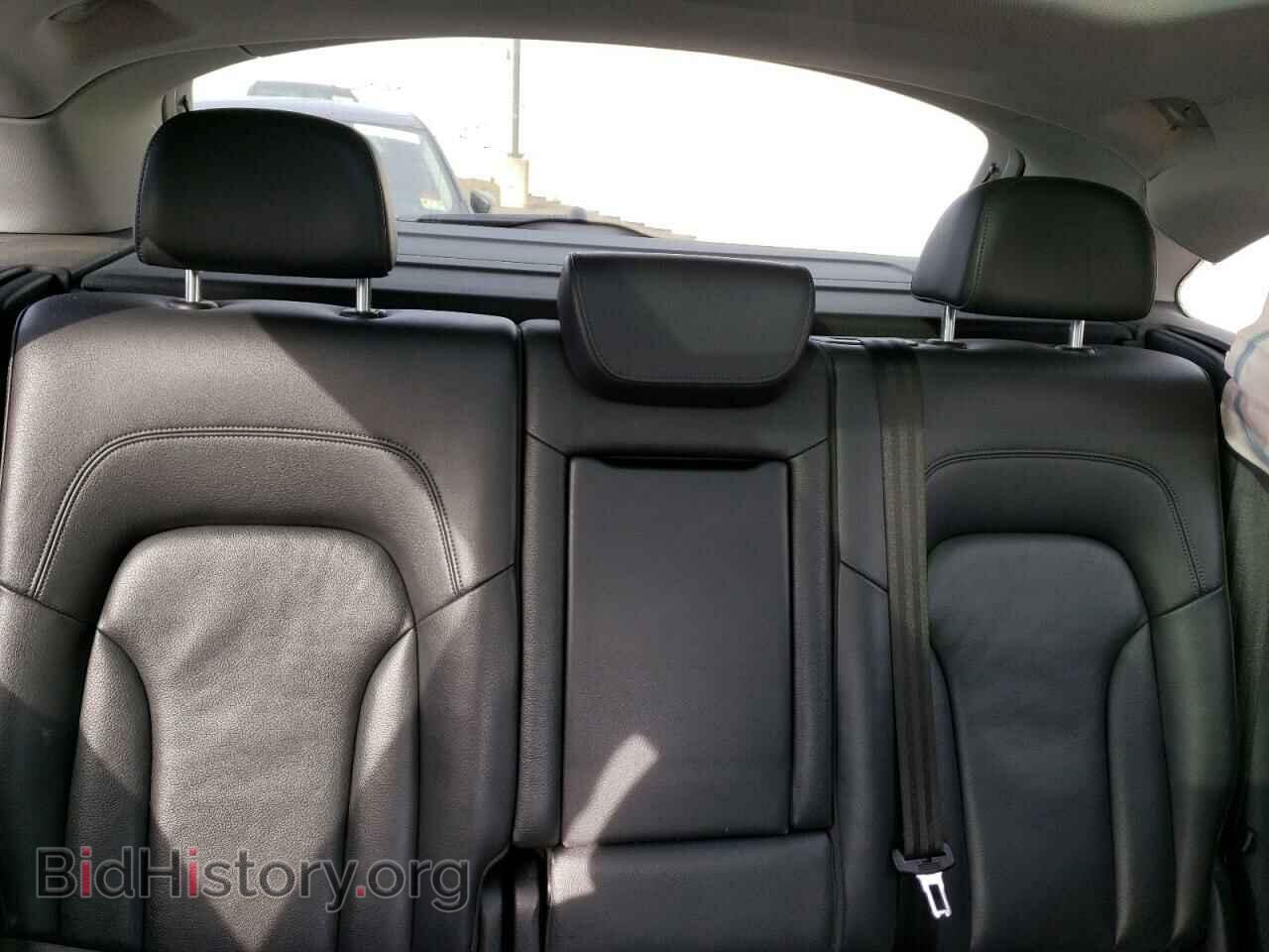 2013 AUDI Q5 - VIN: WA1LFAFP1DA023724 - Фото 10
