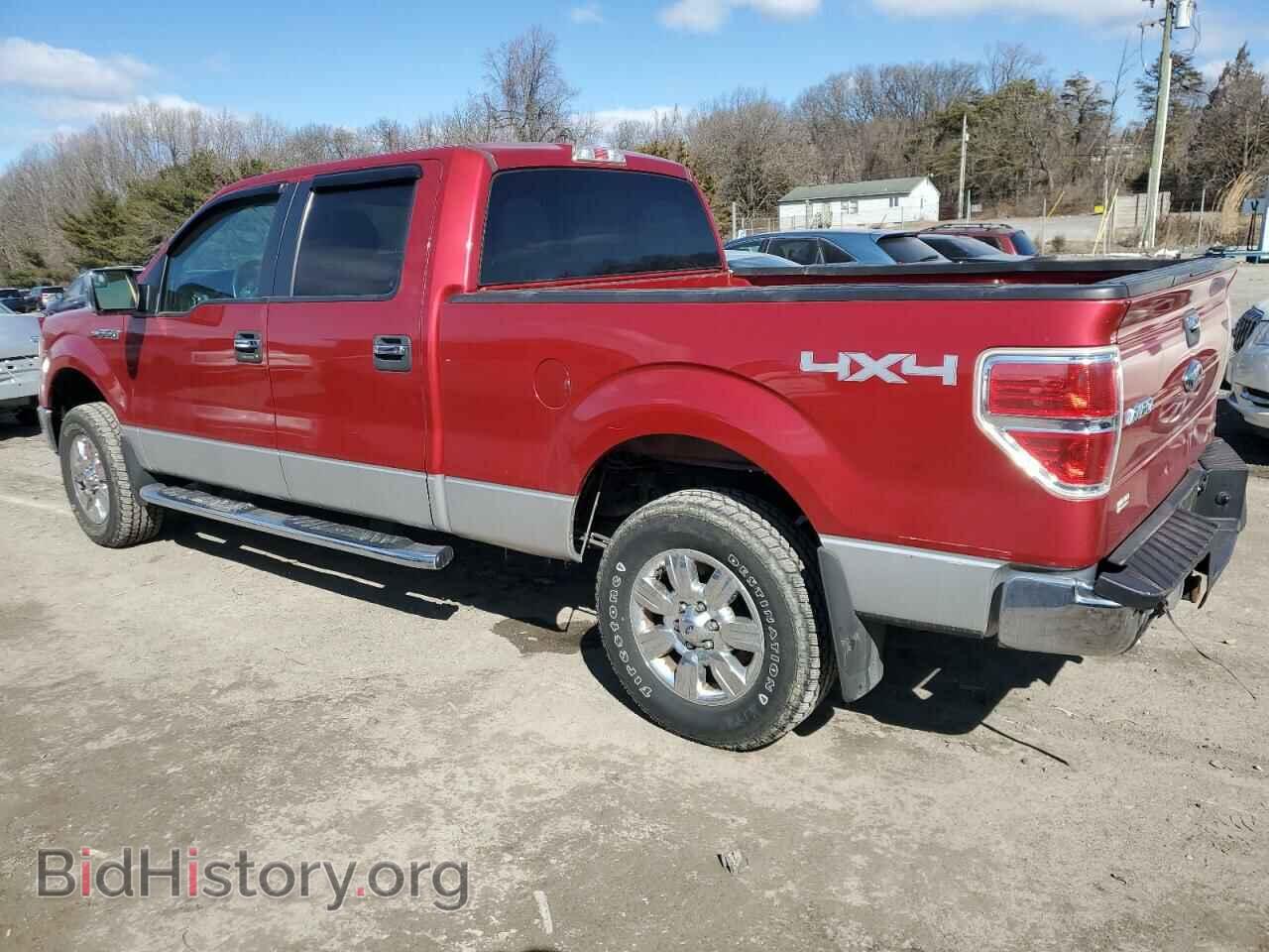 2012 FORD F-150 - VIN: 1FTFW1EF6CFC87101 - Фото 2