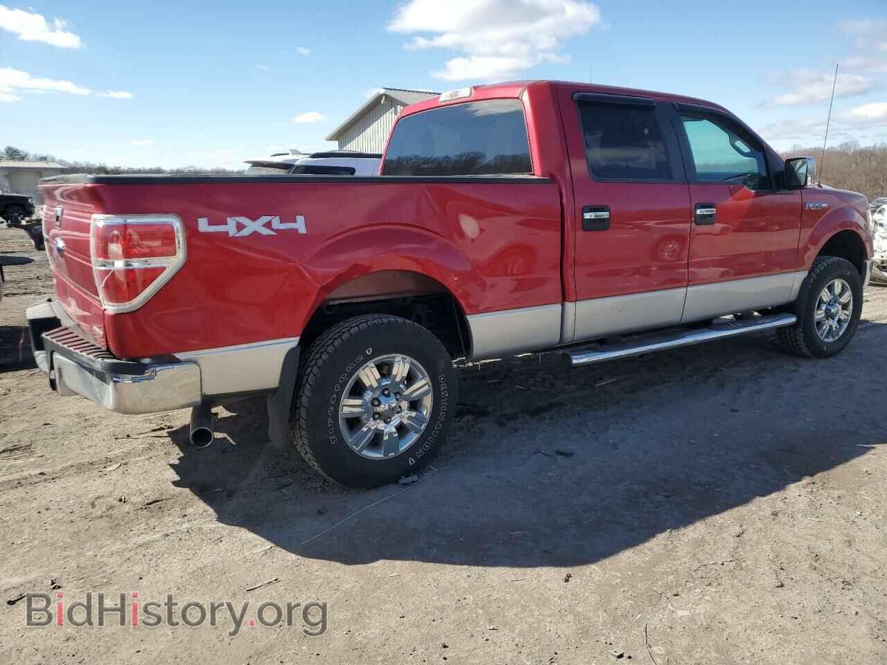 2012 FORD F-150 - VIN: 1FTFW1EF6CFC87101 - Фото 3