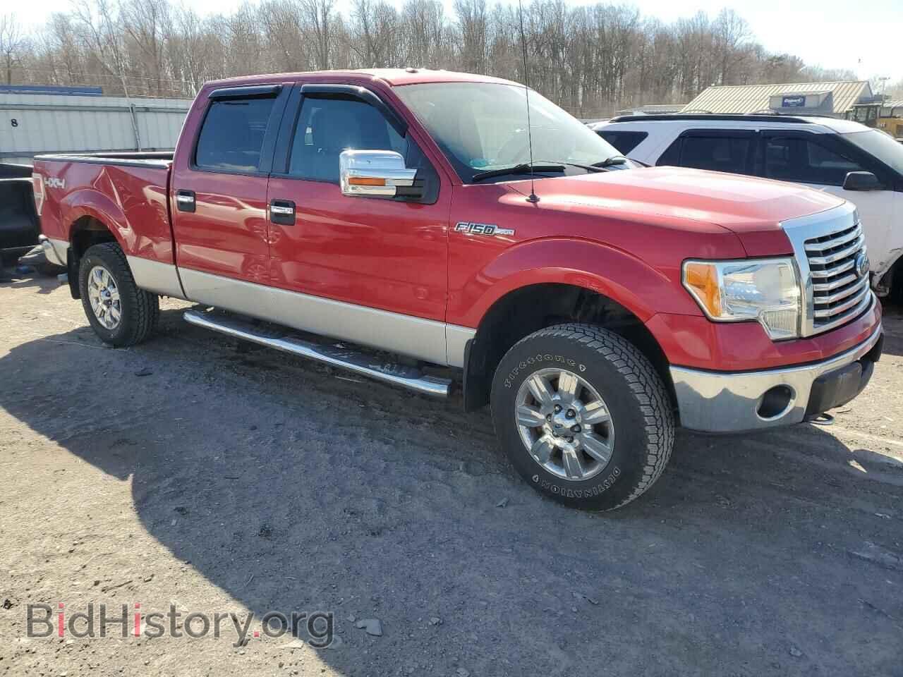2012 FORD F-150 - VIN: 1FTFW1EF6CFC87101 - Фото 4