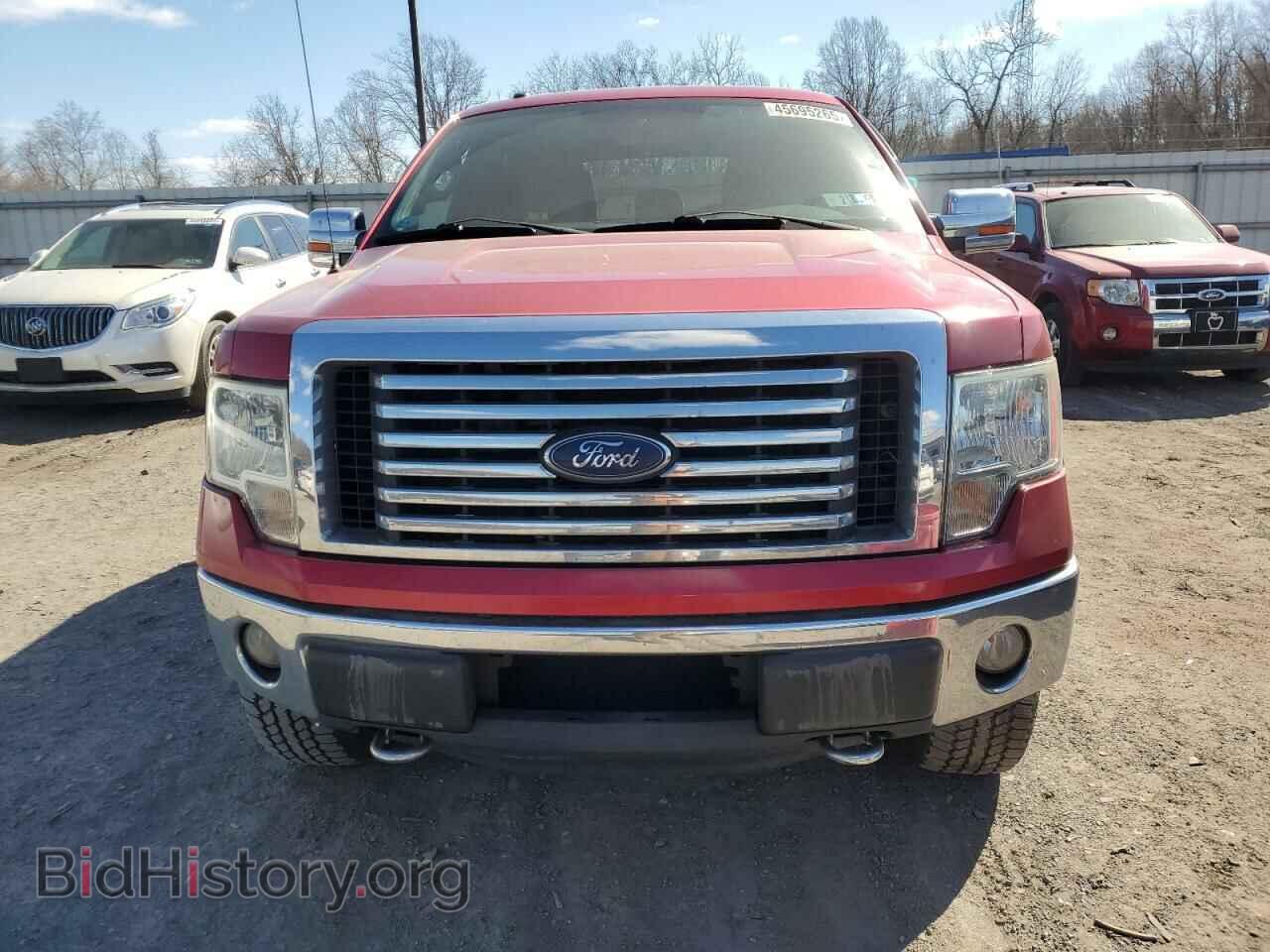 2012 FORD F-150 - VIN: 1FTFW1EF6CFC87101 - Фото 5