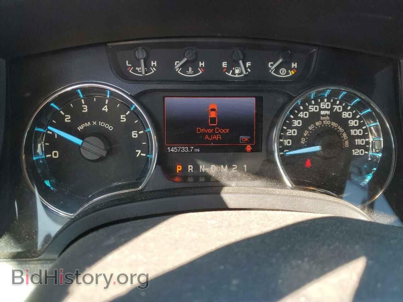 2012 FORD F-150 - VIN: 1FTFW1EF6CFC87101 - Фото 9