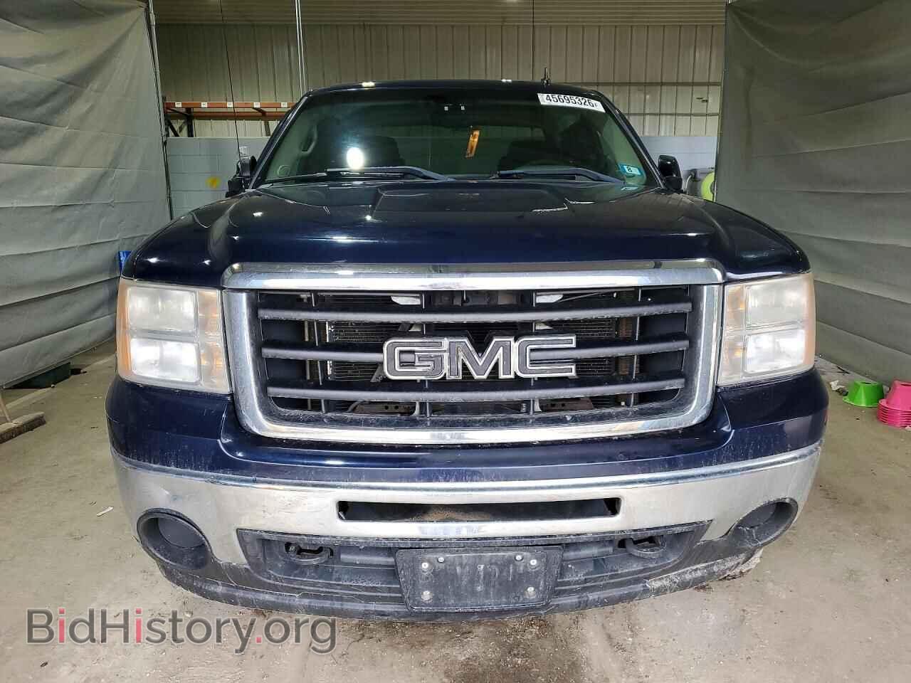 2011 GMC SIERRA - VIN: 1GTR2UEA1BZ122505 - Фото 5