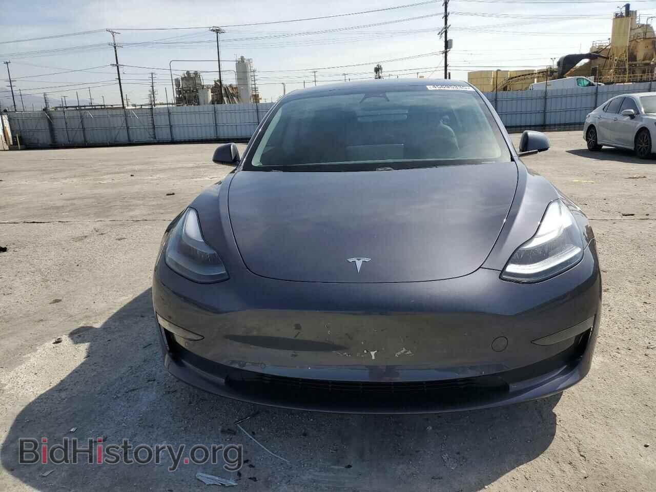 2021 TESLA MODEL 3 - VIN: 5YJ3E1EA2MF045471 - Photo 5