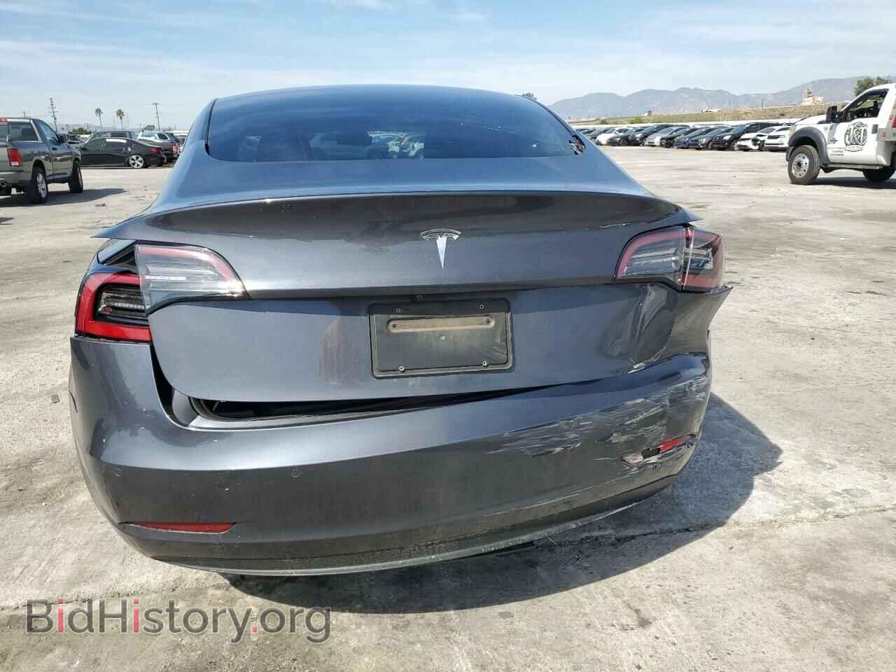 2021 TESLA MODEL 3 - VIN: 5YJ3E1EA2MF045471 - Photo 6