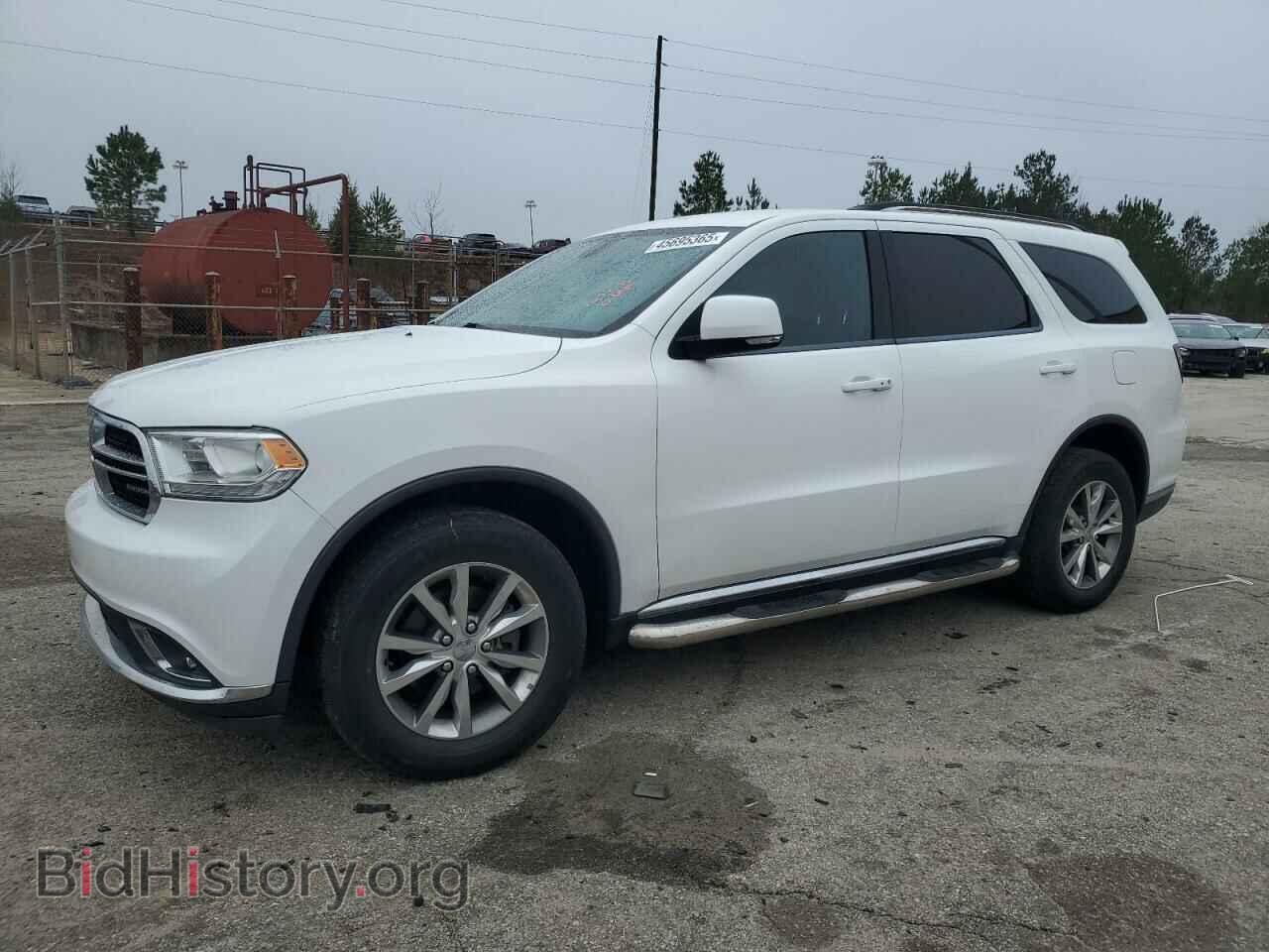 Photo 1C4RDJDGXFC202229 - DODGE DURANGO 2015