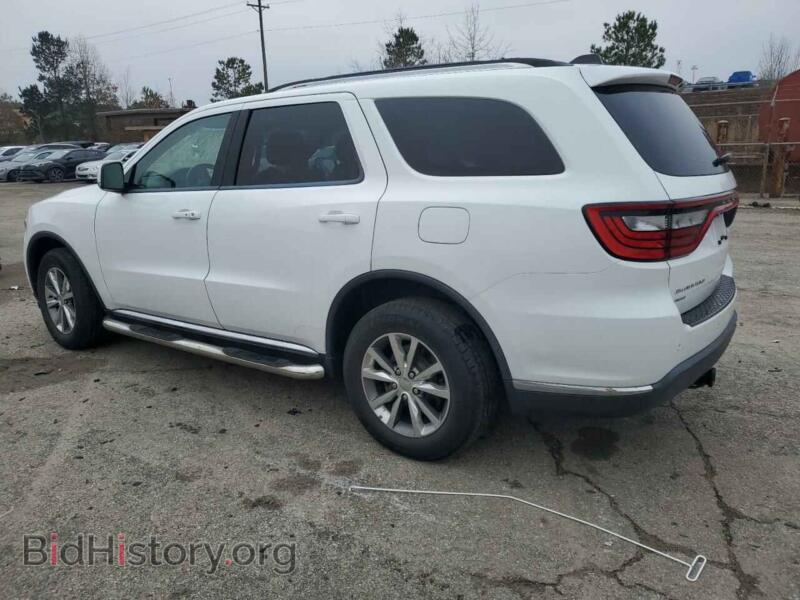 2015 Dodge DURANGO (VIN 1C4RDJDGXFC202229) — photo 2 of 11