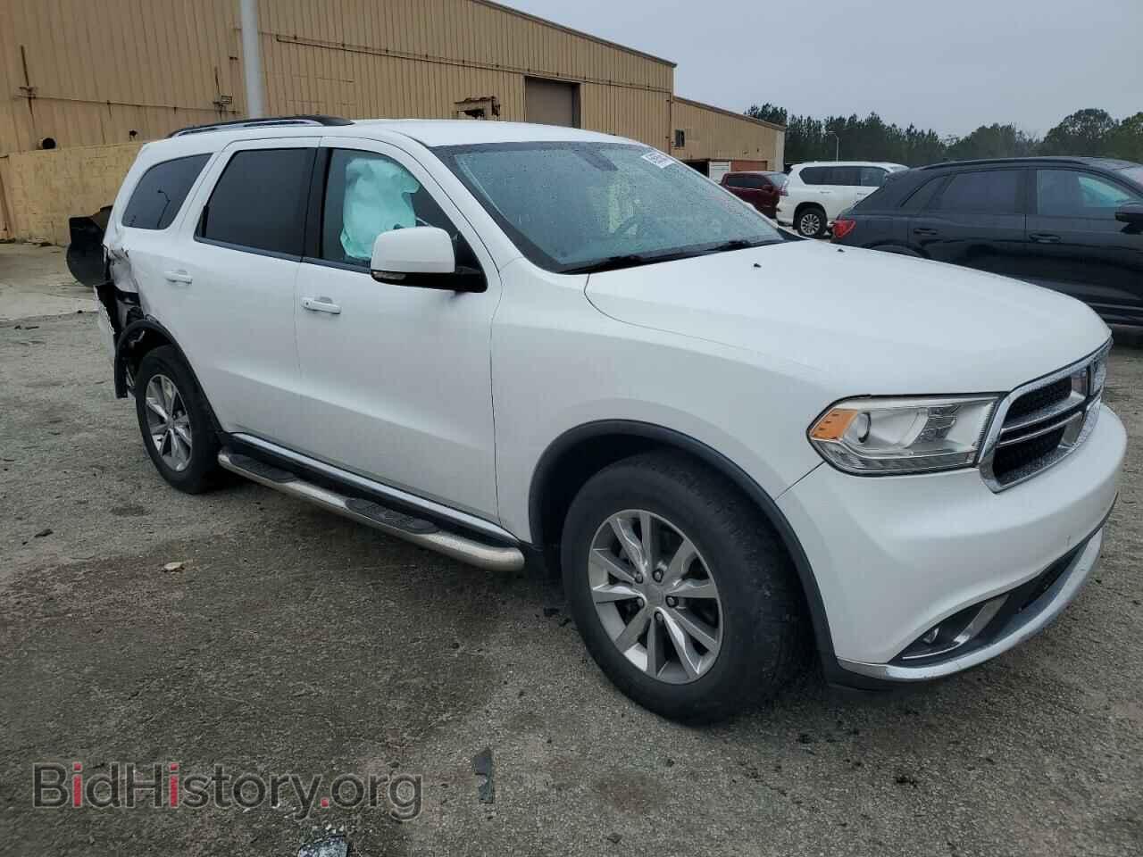 2015 DODGE DURANGO - VIN: 1C4RDJDGXFC202229 - Photo 4