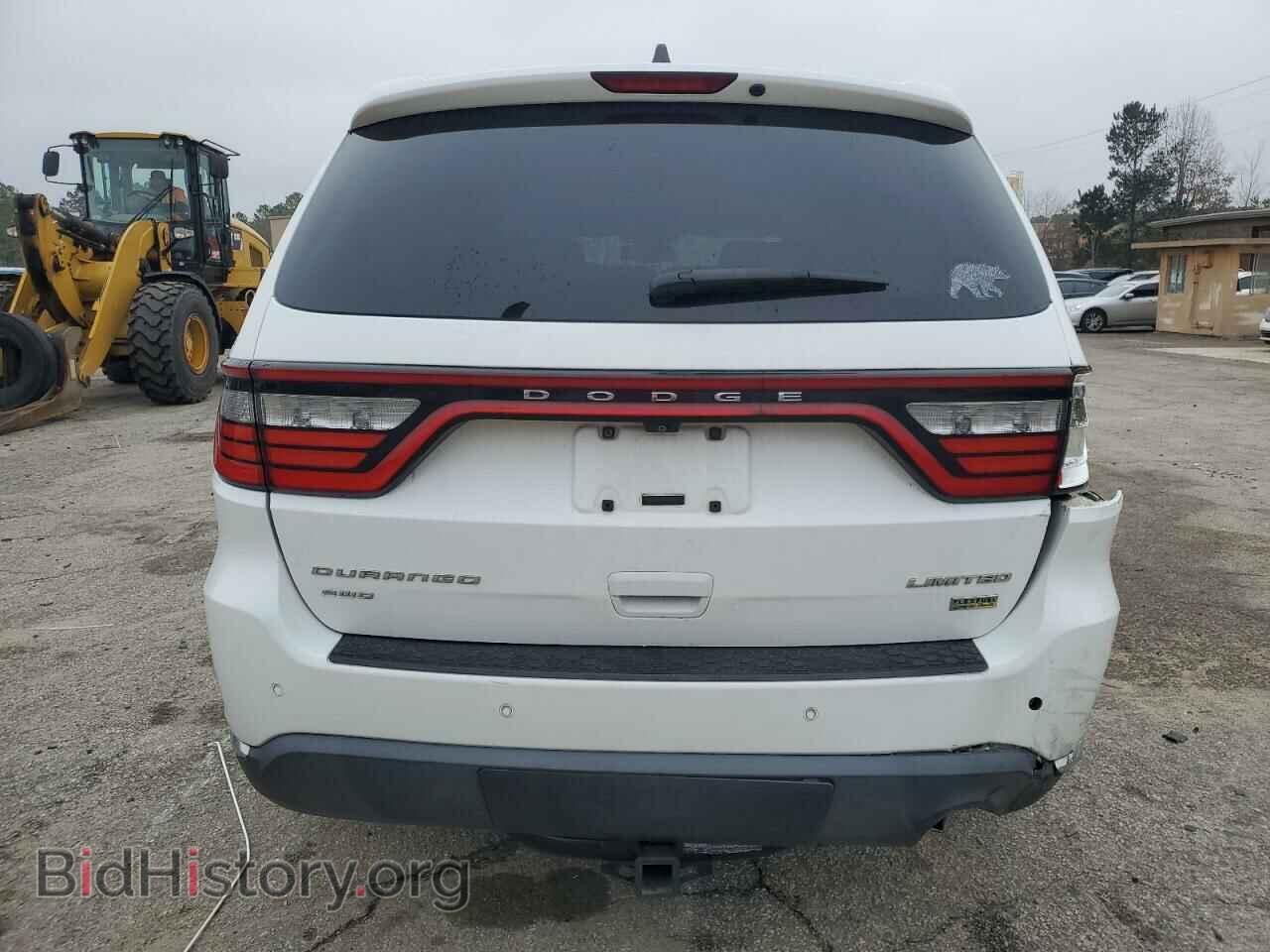 2015 DODGE DURANGO - VIN: 1C4RDJDGXFC202229 - Photo 6