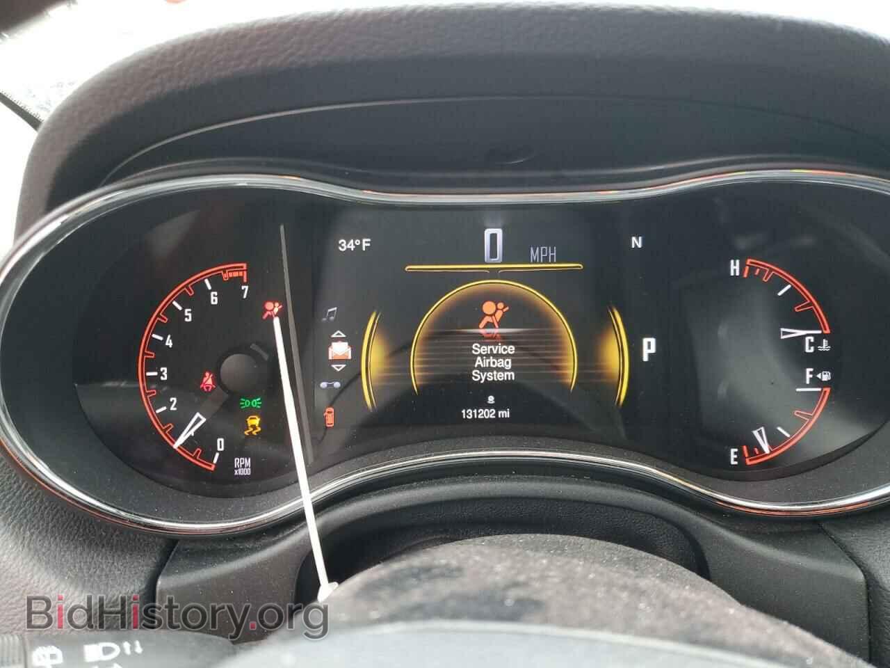 2015 DODGE DURANGO - VIN: 1C4RDJDGXFC202229 - Photo 9