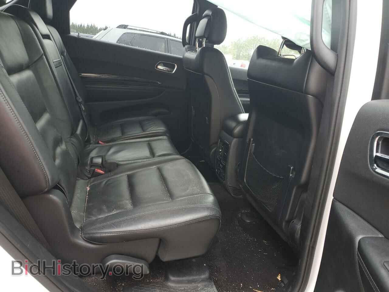 2015 DODGE DURANGO - VIN: 1C4RDJDGXFC202229 - Photo 10