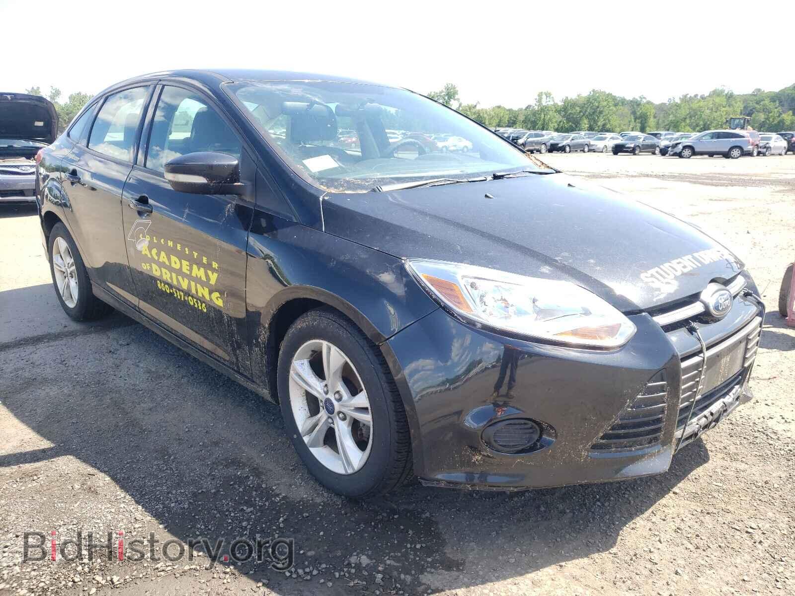 Фотография 1FADP3F27DL249221 - FORD FOCUS 2013