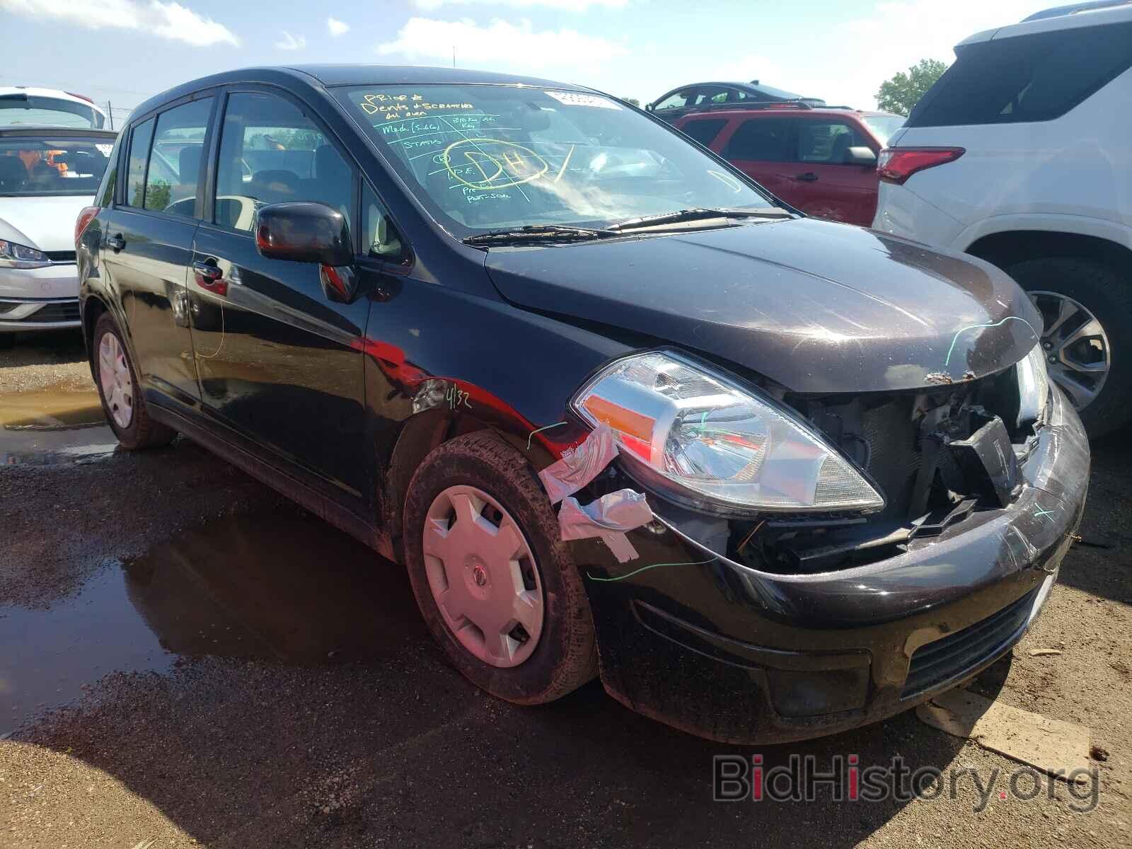 Photo 3N1BC1CP1BL382871 - NISSAN VERSA 2011