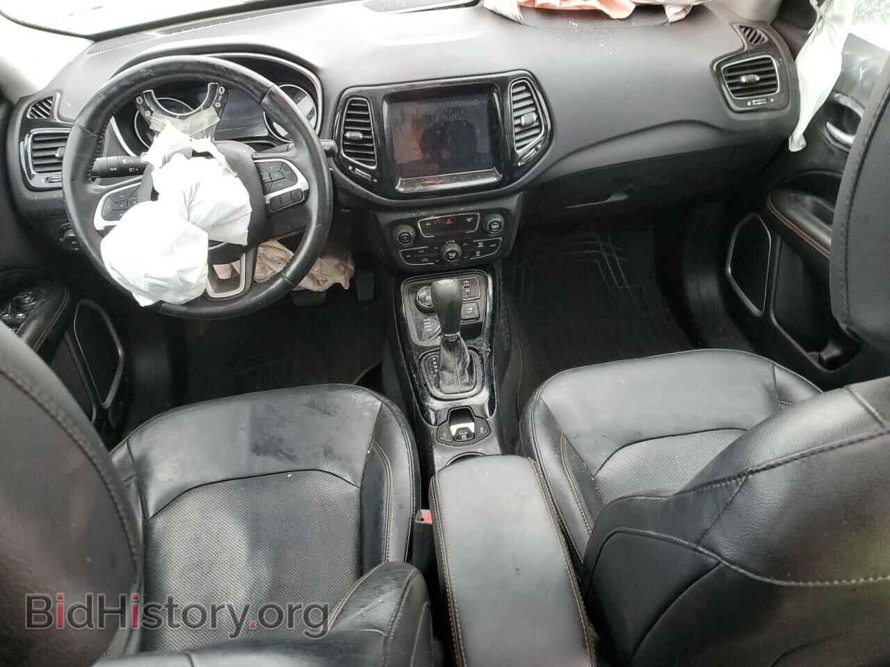 2018 JEEP COMPASS - VIN: 3C4NJDCB3JT222107 - Фото 8