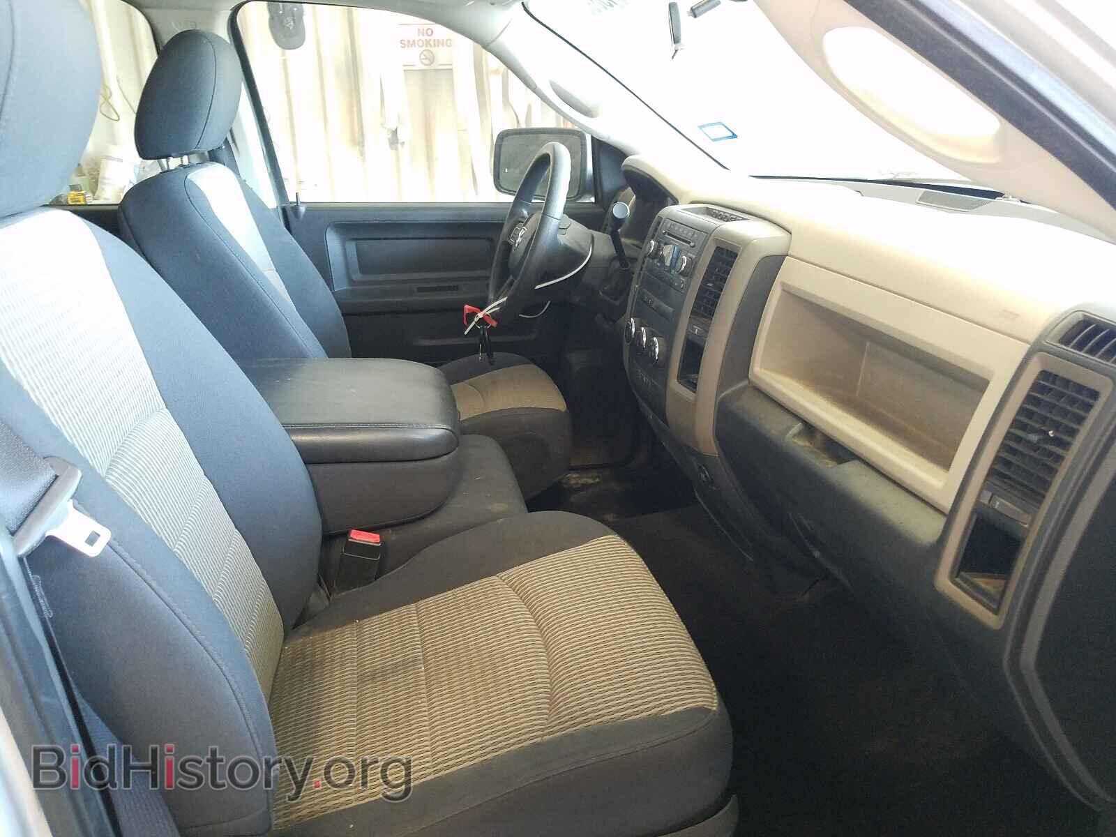 2012 DODGE RAM 1500 - VIN: 1C6RD6FT8CS324202 - Фото 5