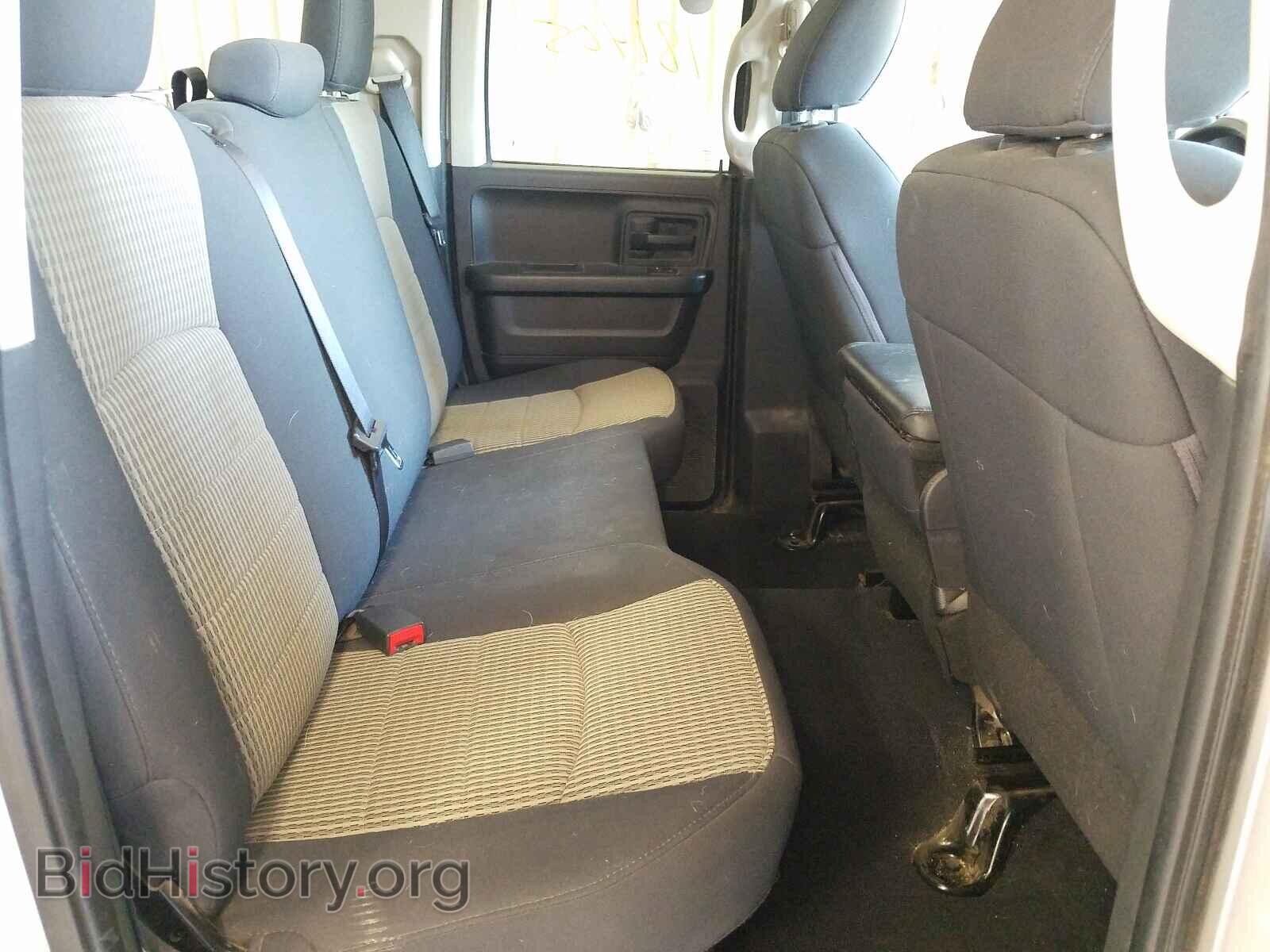 2012 DODGE RAM 1500 - VIN: 1C6RD6FT8CS324202 - Фото 6