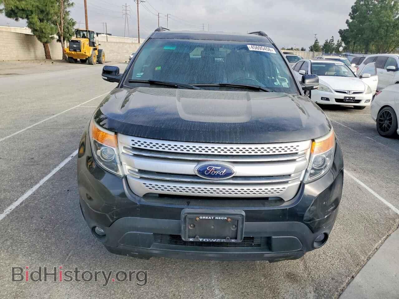 2014 FORD EXPLORER - VIN: 1FM5K8D84EGB82150 - Photo 5