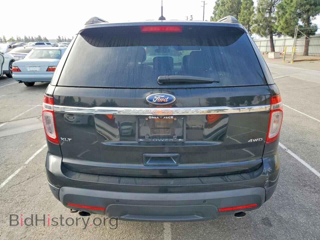 2014 FORD EXPLORER - VIN: 1FM5K8D84EGB82150 - Photo 6