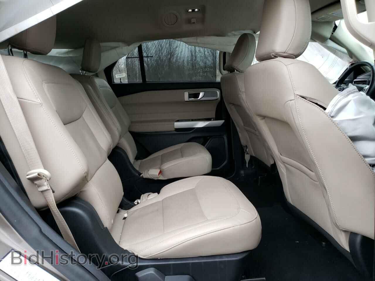 2021 FORD EXPLORER - VIN: 1FMSK8FH4MGB37191 - Photo 11
