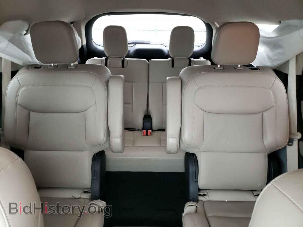 2021 FORD EXPLORER - VIN: 1FMSK8FH4MGB37191 - Photo 10