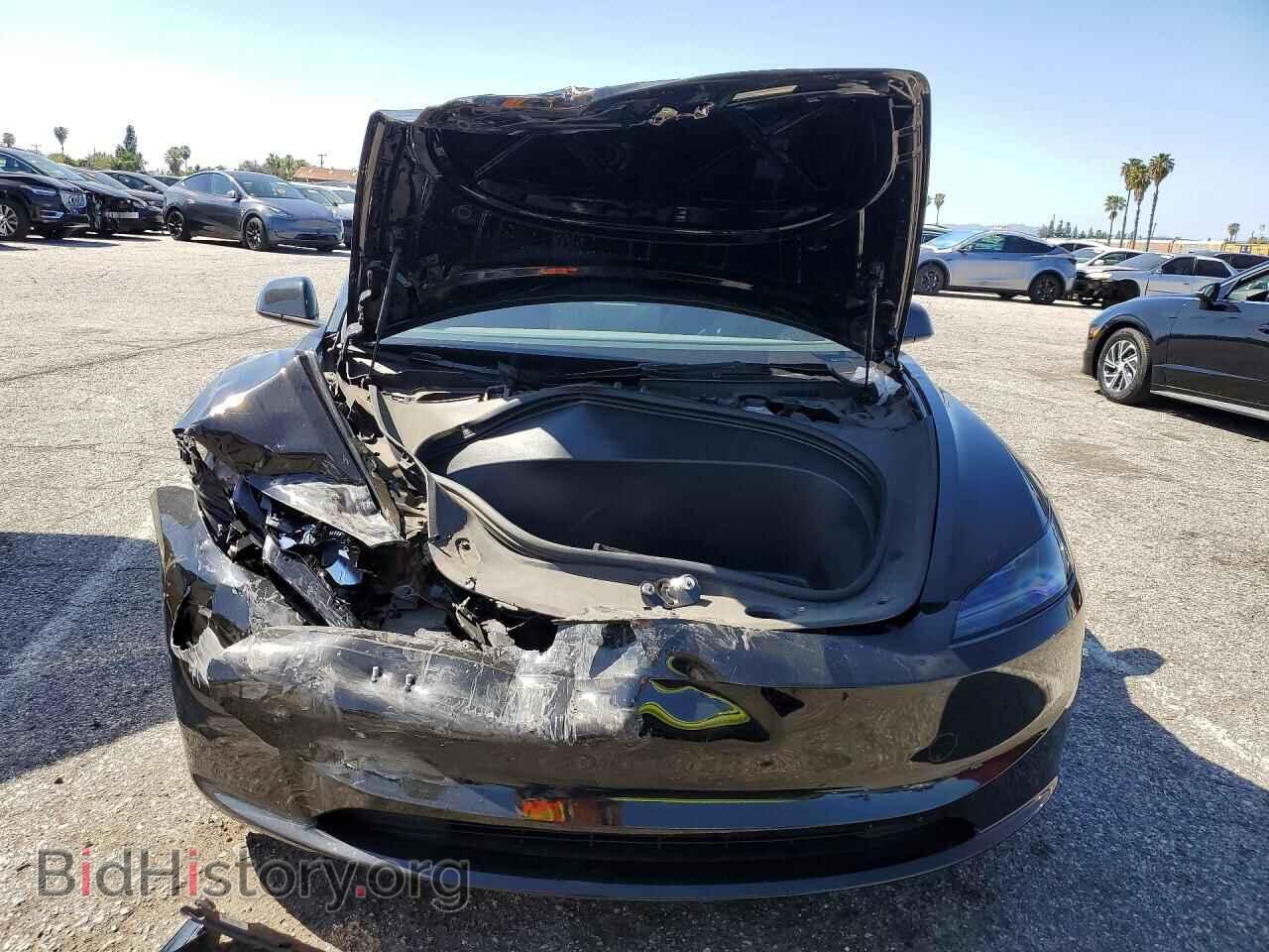 2024 TESLA MODEL 3 - VIN: 5YJ3E1EB5RF835573 - Photo 5