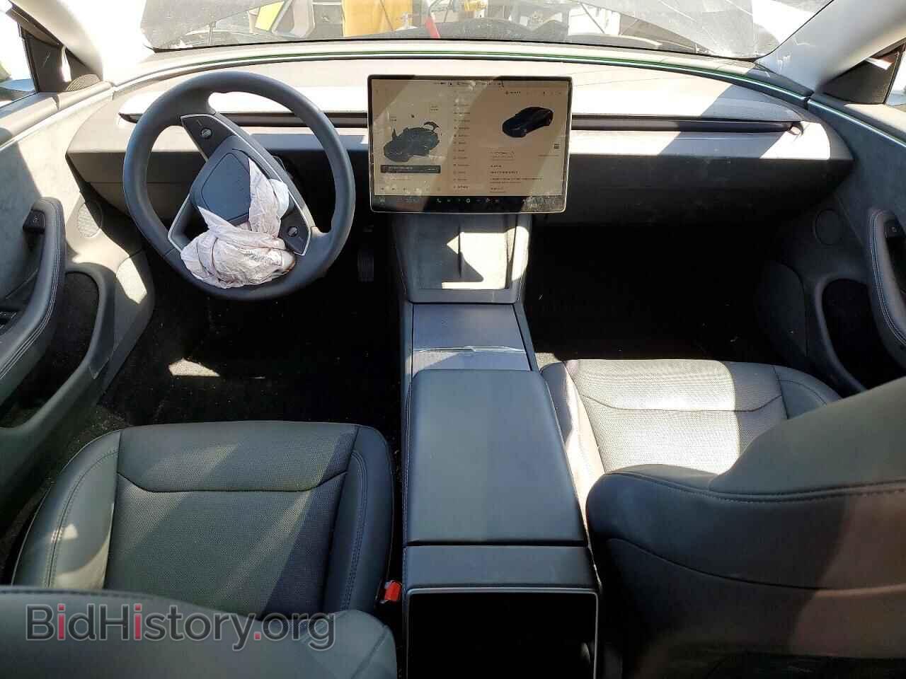 2024 TESLA MODEL 3 - VIN: 5YJ3E1EB5RF835573 - Photo 8