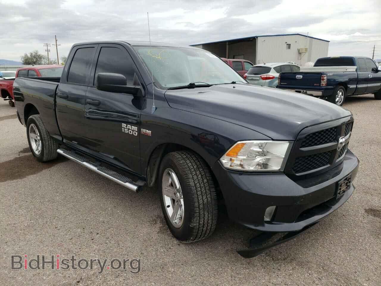 2013 RAM 1500 - VIN: 1C6RR6FT5DS700647 - Фото 4