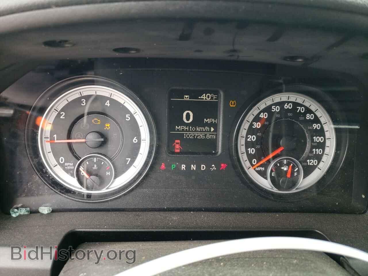 2013 RAM 1500 - VIN: 1C6RR6FT5DS700647 - Фото 9