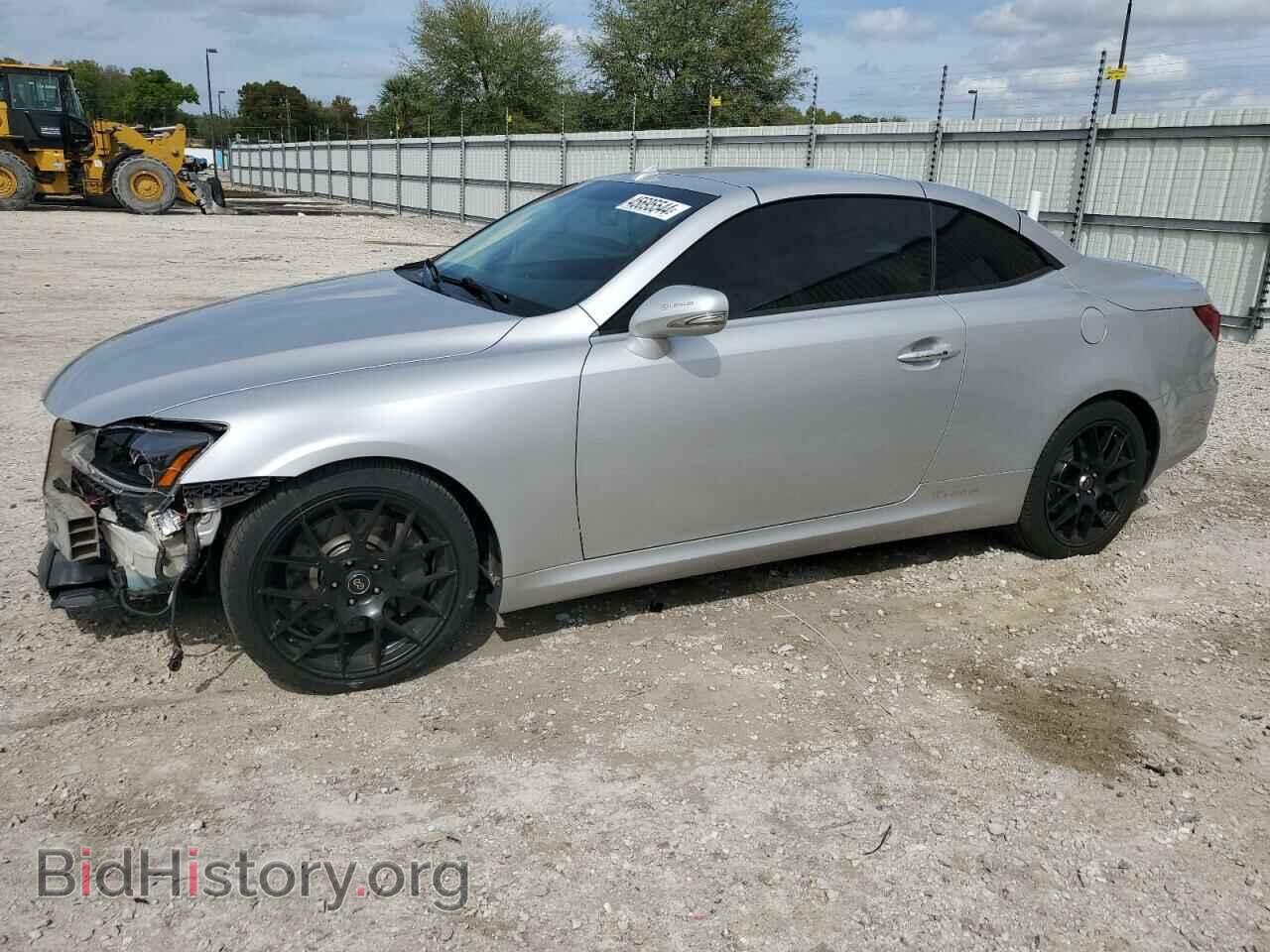 Фотография JTHFE2C25A2503824 - LEXUS IS 2010