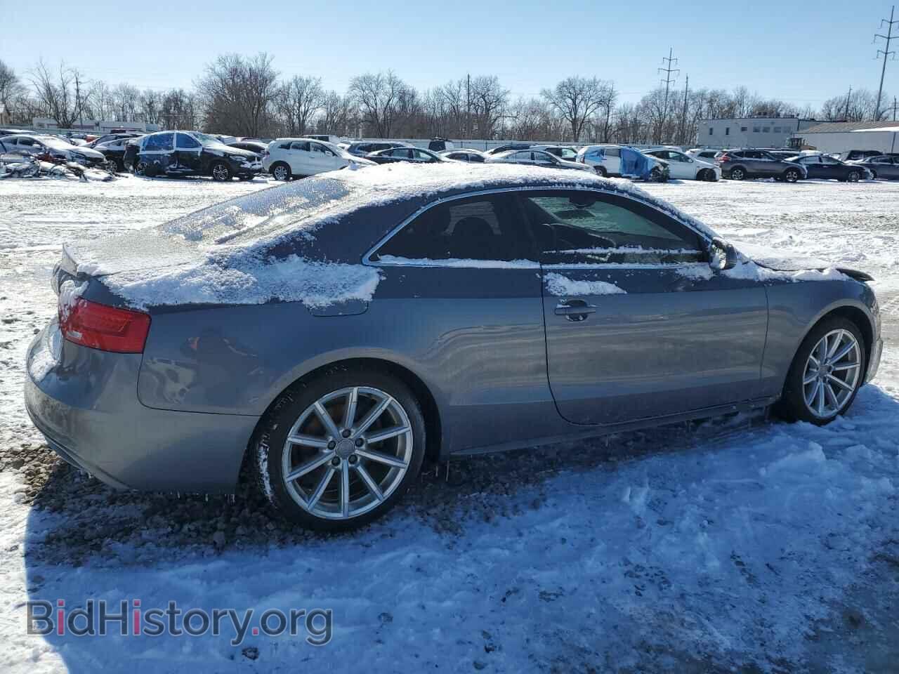2016 AUDI A5 - VIN: WAUM2AFRXGA036030 - Фото 3