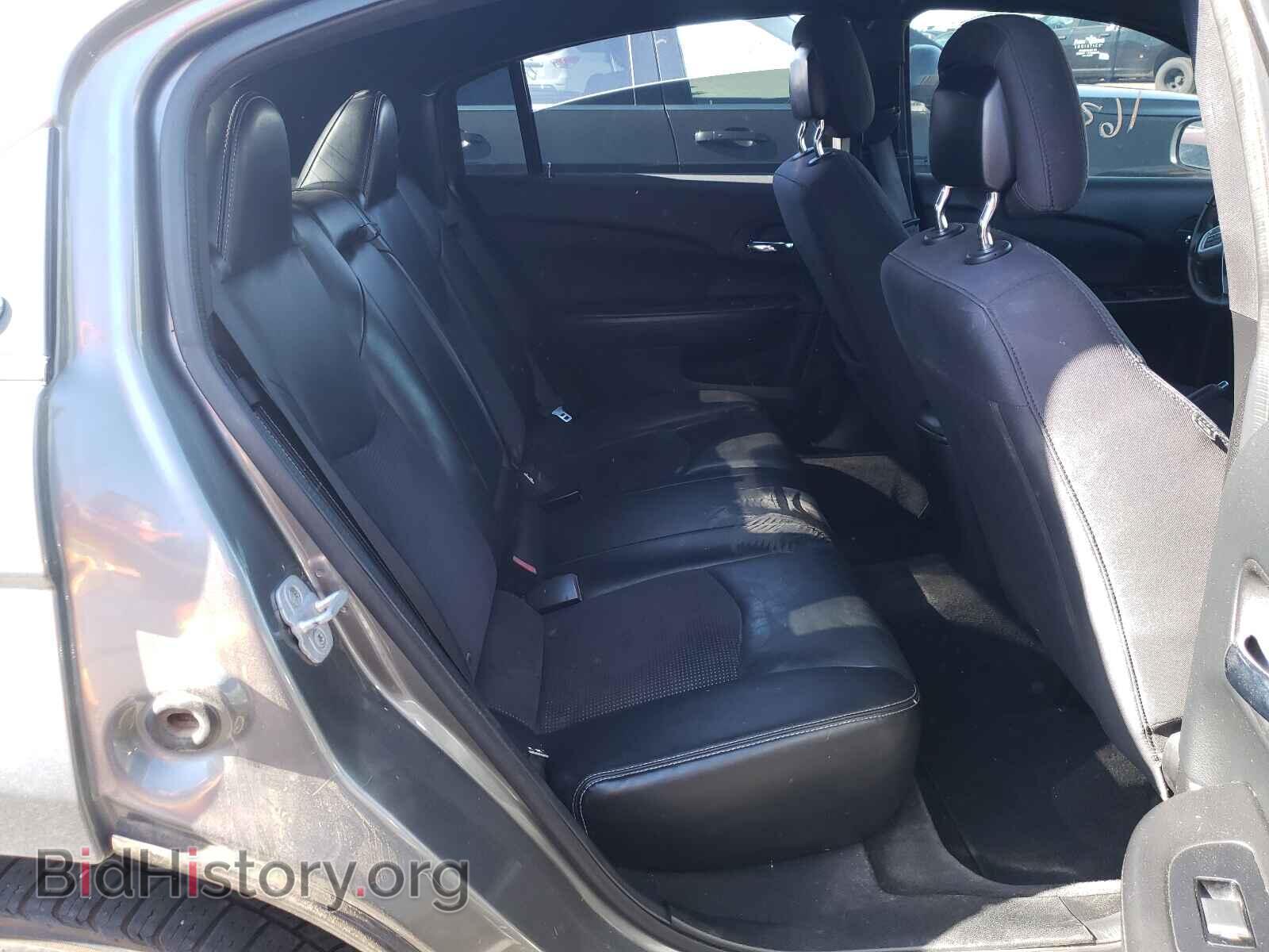 2013 CHRYSLER 200 - VIN: 1C3CCBBB2DN674775 - Фото 6