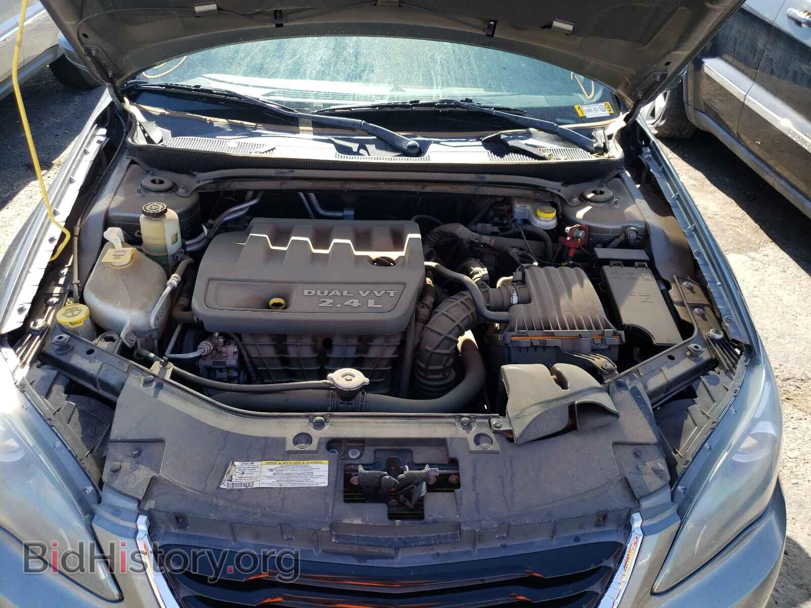 2013 CHRYSLER 200 - VIN: 1C3CCBBB2DN674775 - Фото 7