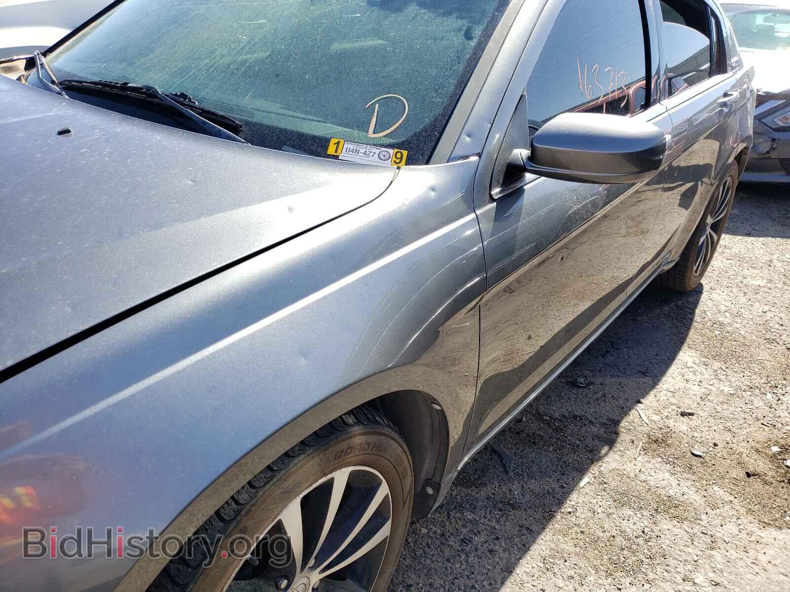 2013 CHRYSLER 200 - VIN: 1C3CCBBB2DN674775 - Фото 9