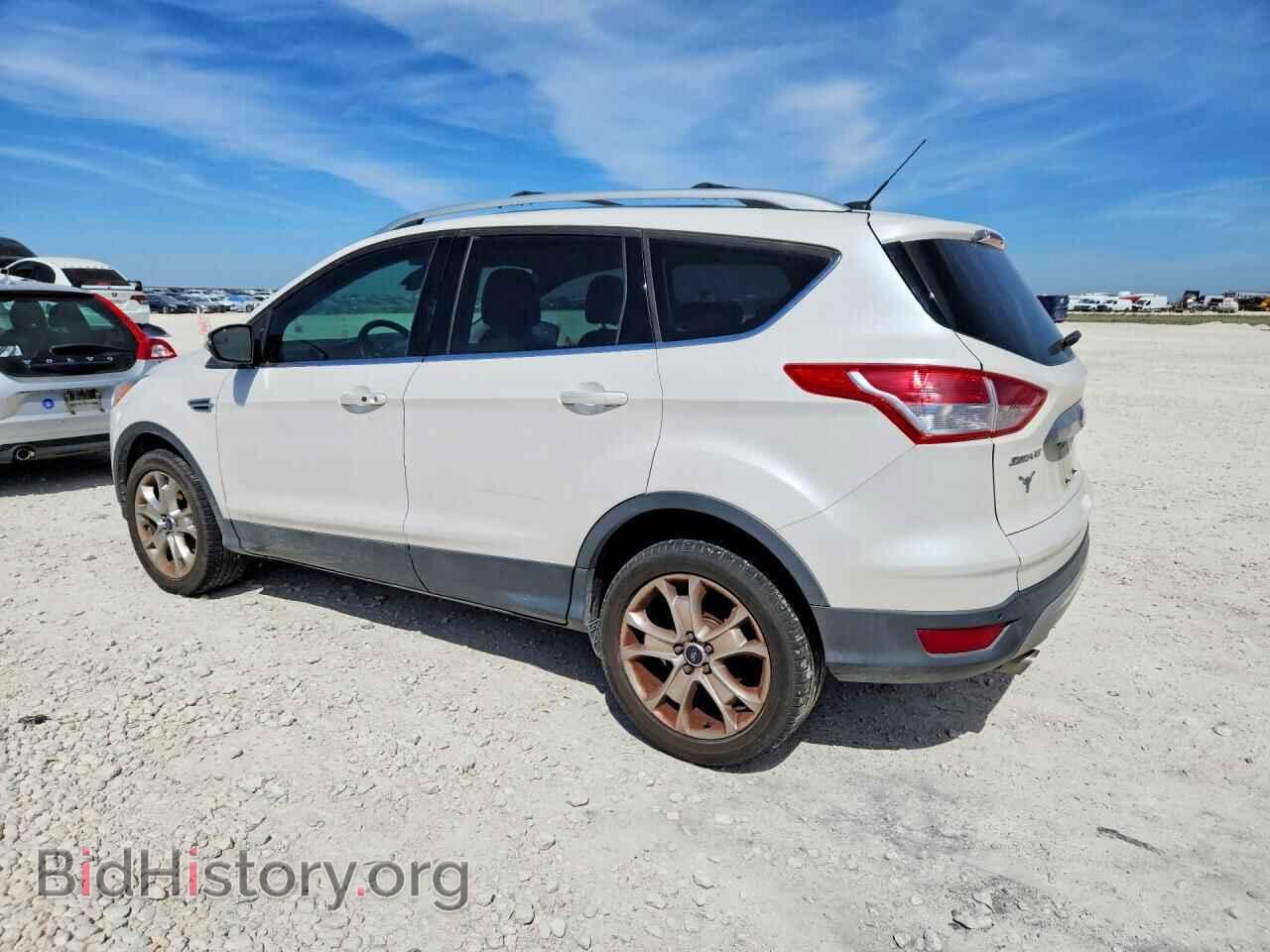 2015 FORD ESCAPE - VIN: 1FMCU0J92FUB93019 - Фото 2