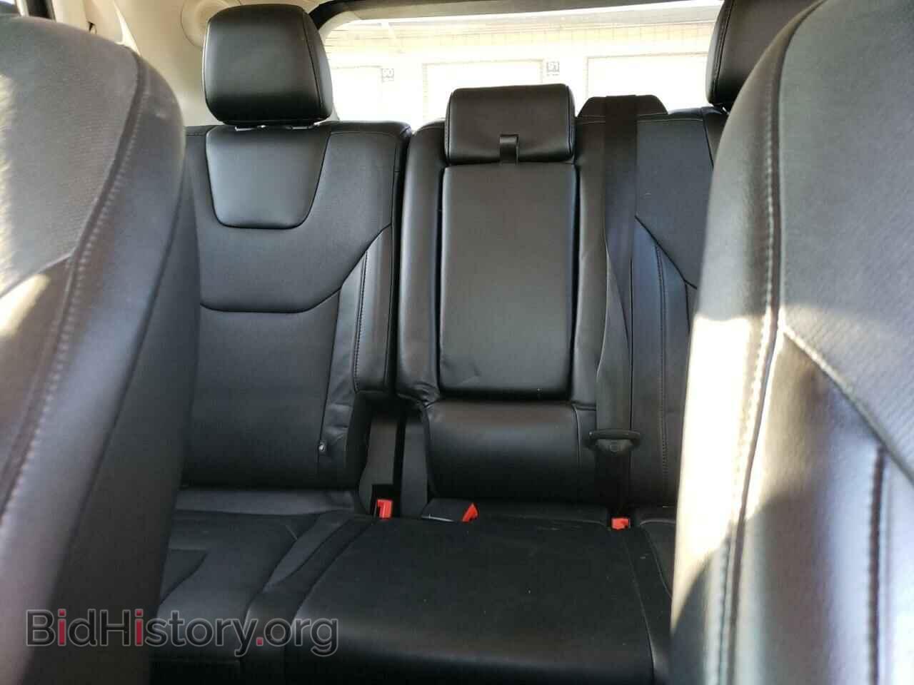 2015 FORD EDGE - VIN: 2FMTK3K95FBC04252 - Фото 10