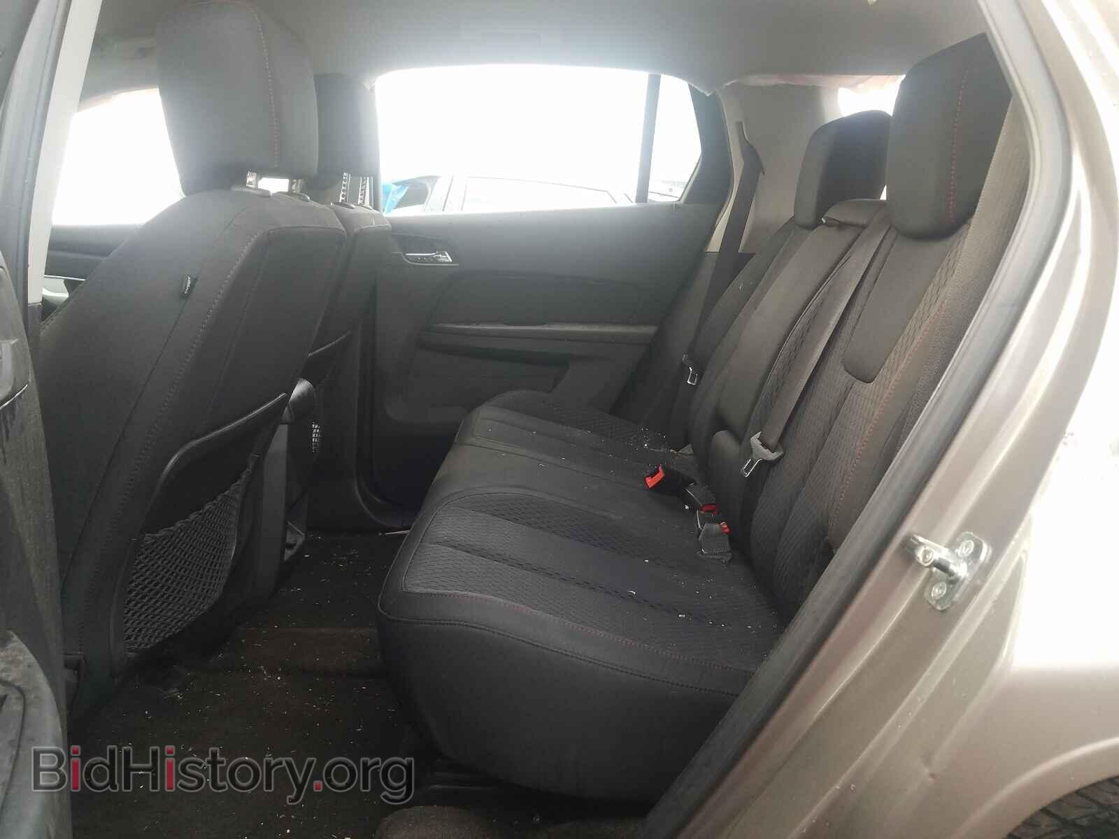 2011 GMC TERRAIN - VIN: 2CTALMEC0B6437498 - Фото 6