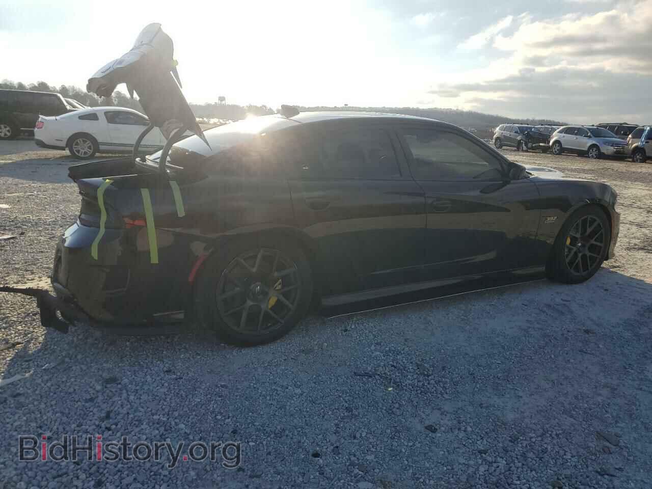 2017 DODGE CHARGER - VIN: 2C3CDXGJ6HH635065 - Фото 3